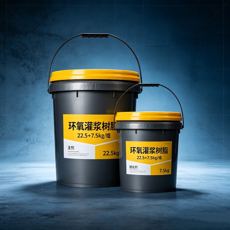 江津环氧灌浆树脂